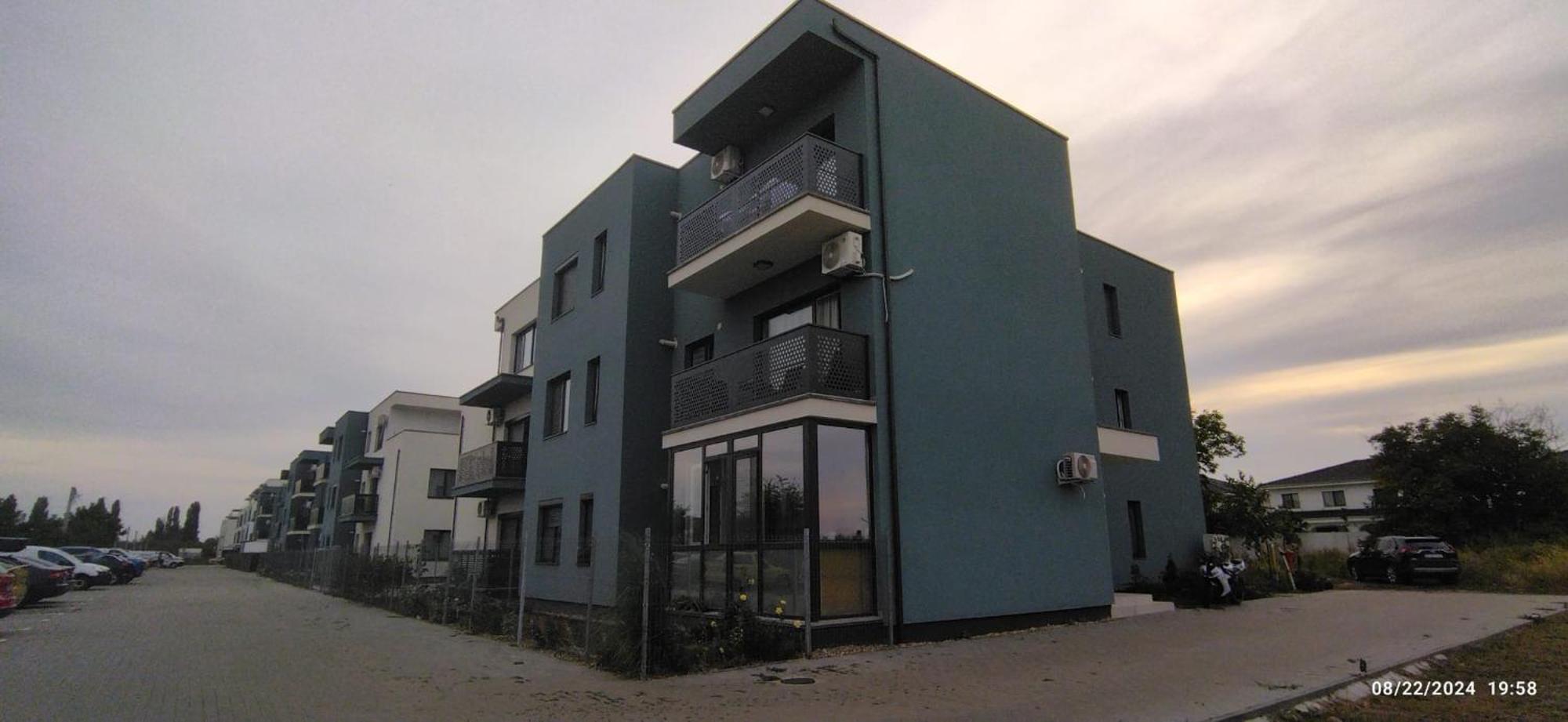 Sweet Cloud Residence Dumbravita  Buitenkant foto