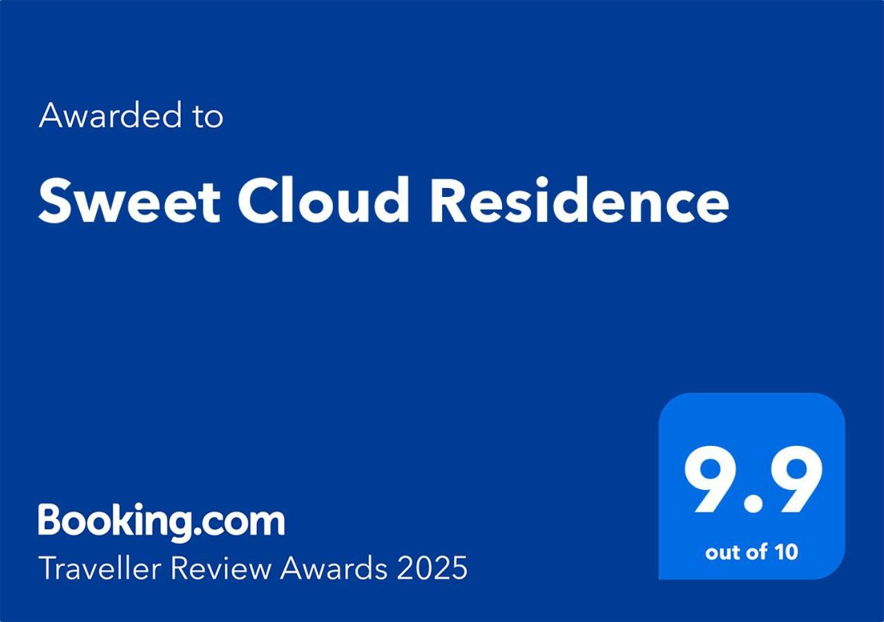 Sweet Cloud Residence Dumbravita  Buitenkant foto